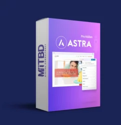 Astra Pro Lifetime License – Unlock premium features for WordPress.