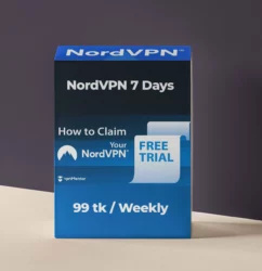 NordVPN 7 Days – Free trial for secure and private browsing.